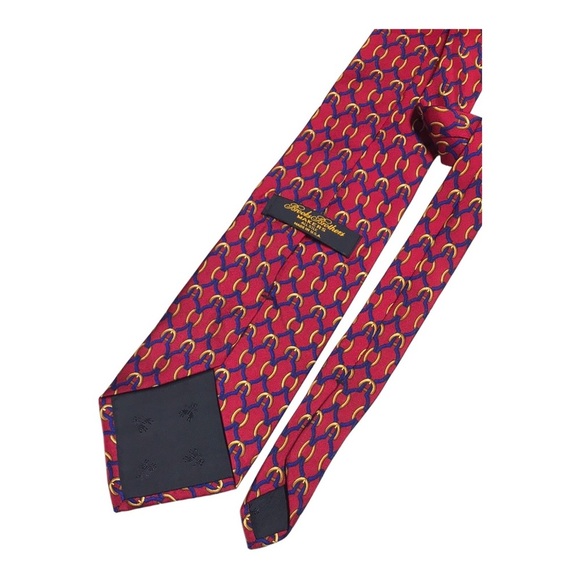 BROOKS BROTHERS Vintage Men’s Tie - Picture 4 of 6